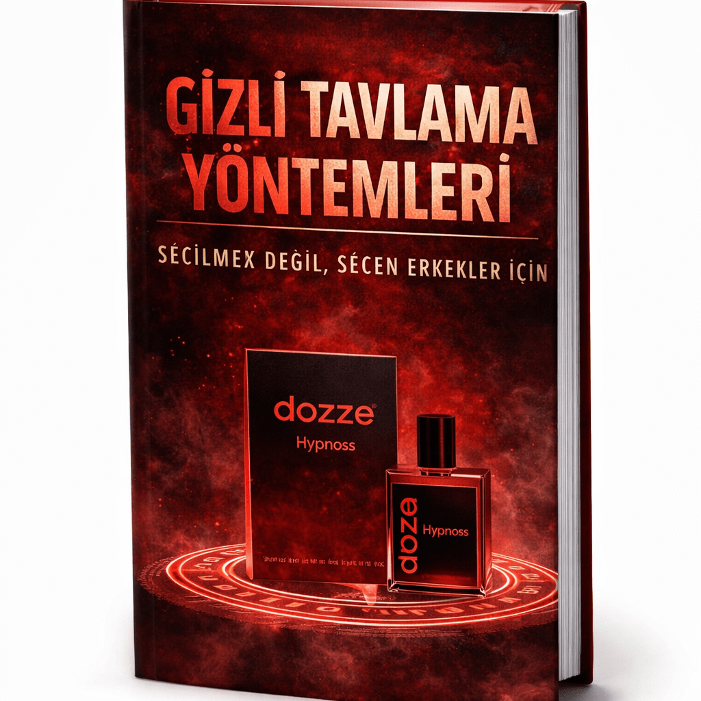 Gizli Tavlama Teknikleri Erkeğin El Kitabı ( E - KİTAP) - DOZZE