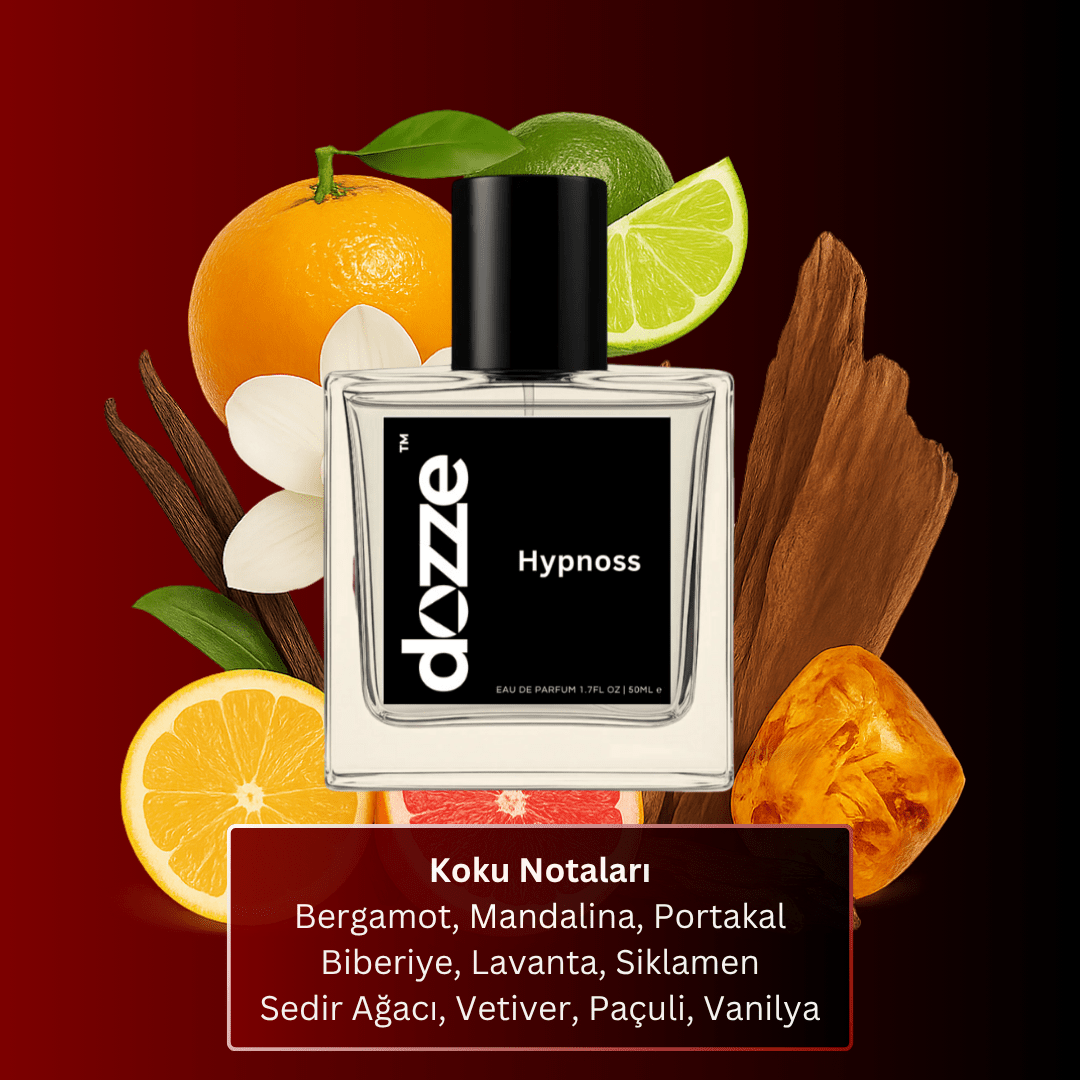 Dozze Hypnoss Aphrodisiac - DOZZE