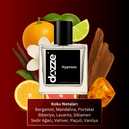Dozze Hypnoss Aphrodisiac - DOZZE