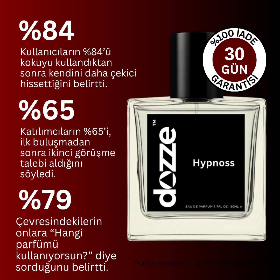 Dozze Hypnoss Aphrodisiac - DOZZE